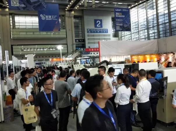 展会实时 | 海博网自动化亮相慕尼黑华南电子展